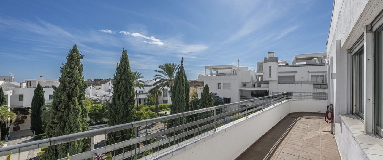 Resale - apartment - Mijas - La Cala de Mijas