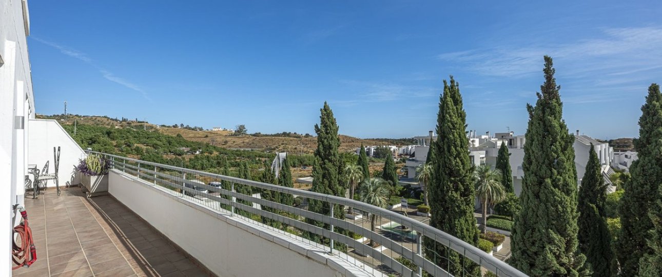 Resale - apartment - Mijas - La Cala de Mijas