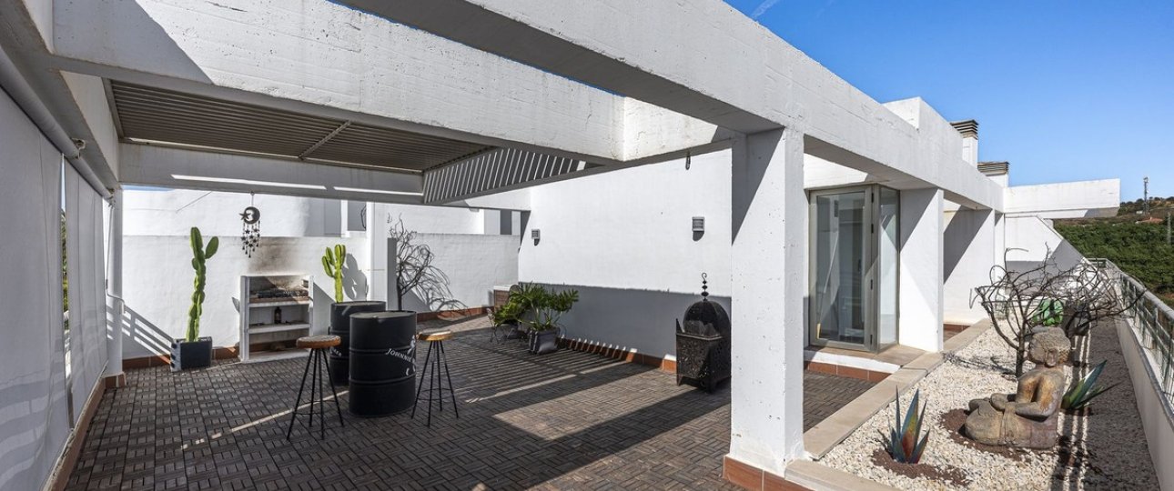 Resale - apartment - Mijas - La Cala de Mijas
