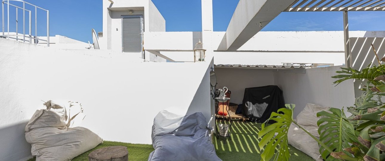 Resale - apartment - Mijas - La Cala de Mijas