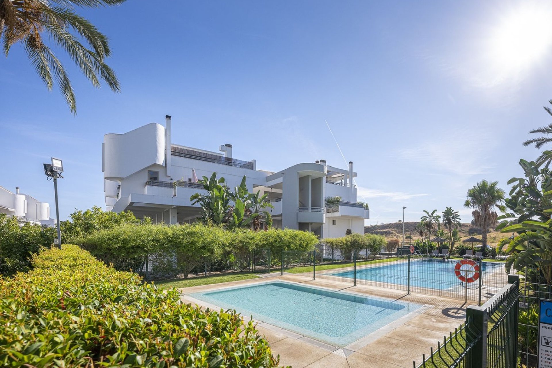 Resale - apartment - Mijas - La Cala de Mijas