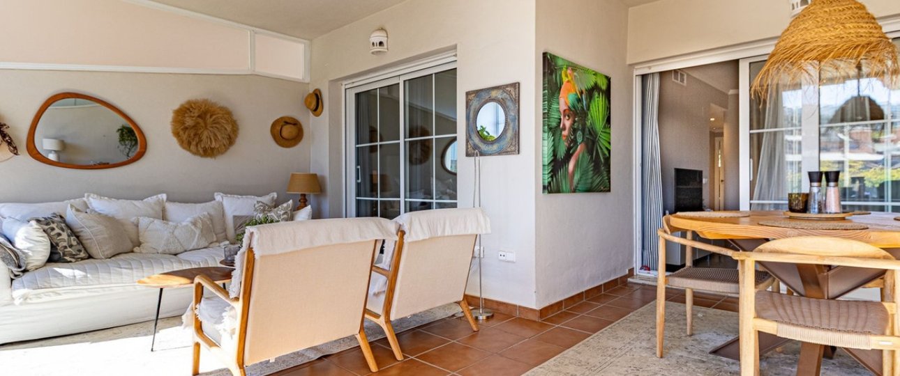 Resale - apartment - Mijas - La Cala de Mijas