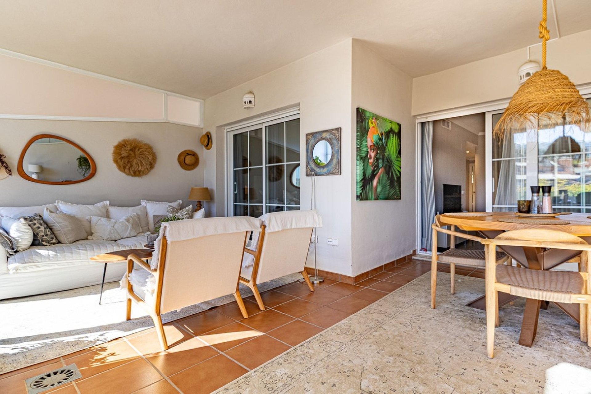 Resale - apartment - Mijas - La Cala de Mijas