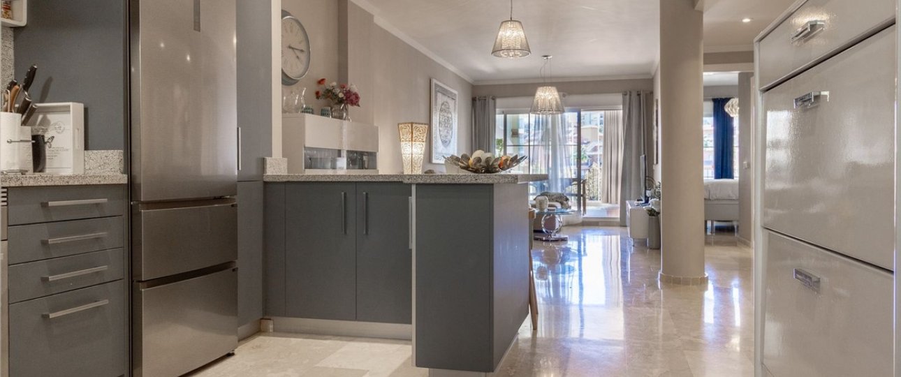Resale - apartment - Mijas - La Cala de Mijas