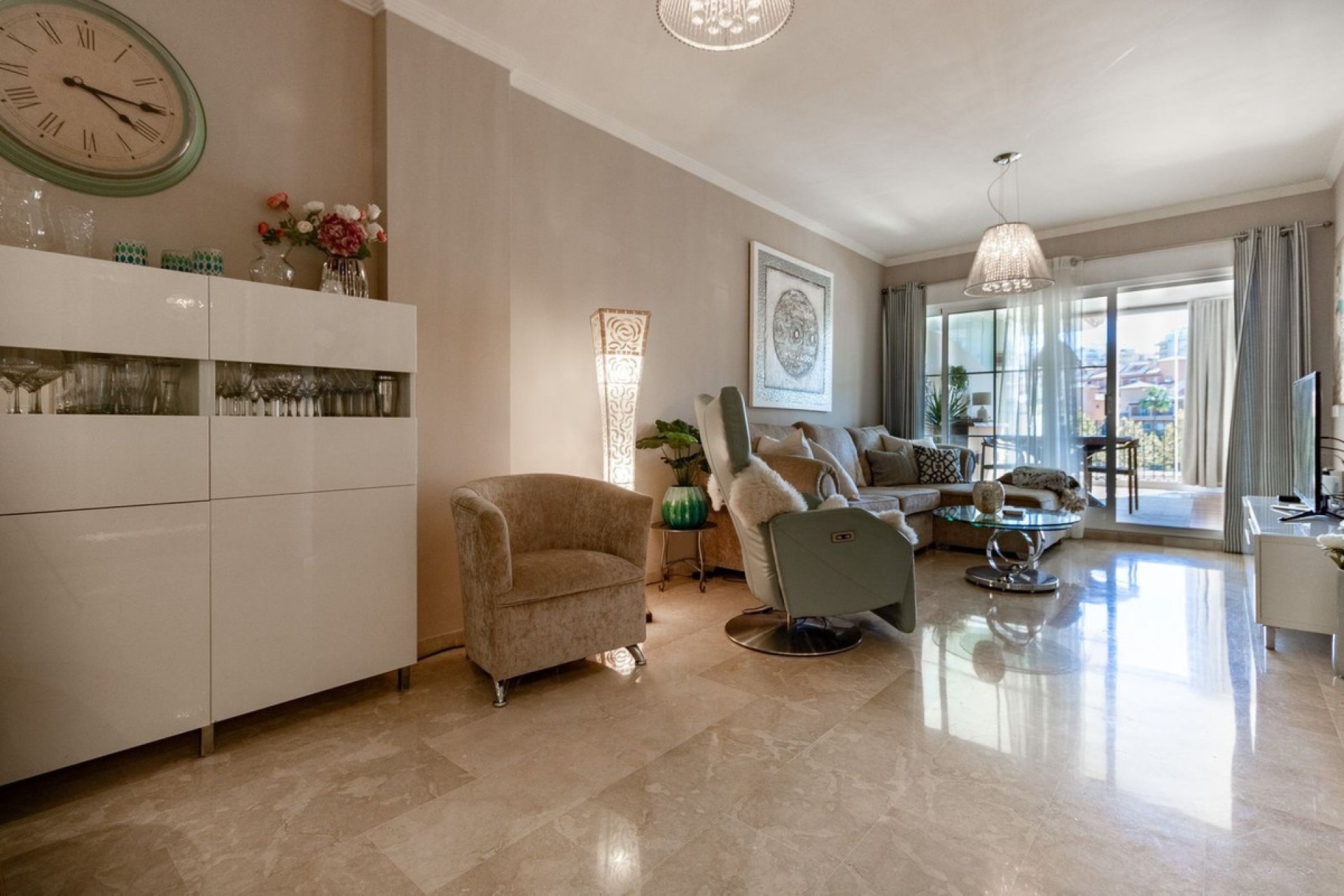 Resale - apartment - Mijas - La Cala de Mijas