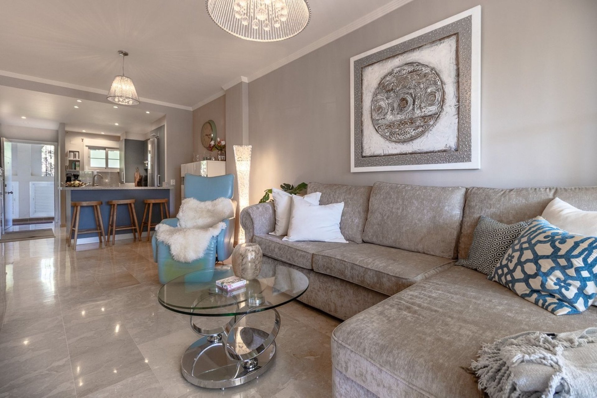 Resale - apartment - Mijas - La Cala de Mijas