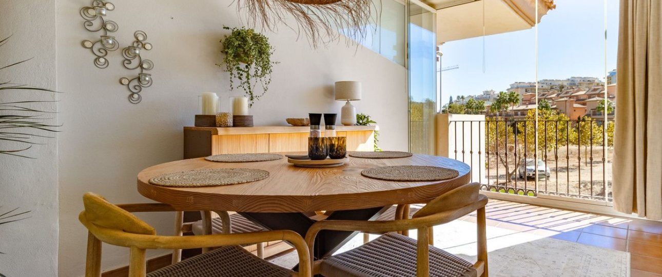 Resale - apartment - Mijas - La Cala de Mijas