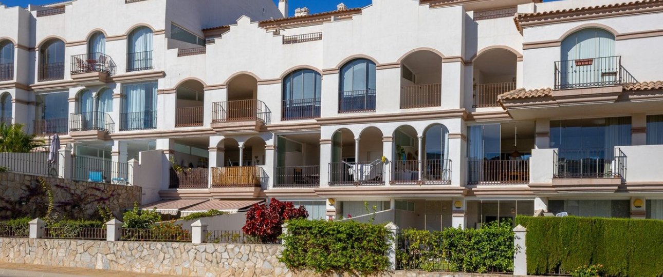 Resale - apartment - Mijas - La Cala de Mijas