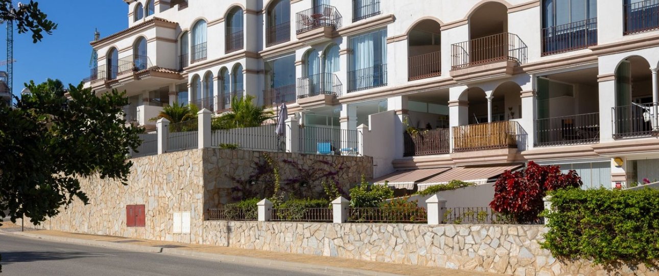 Resale - apartment - Mijas - La Cala de Mijas