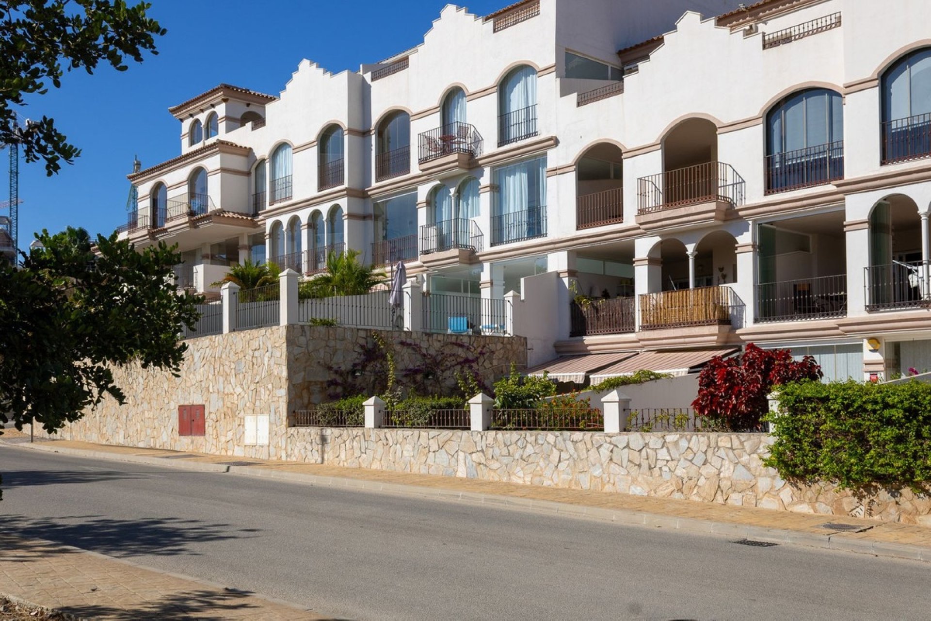 Resale - apartment - Mijas - La Cala de Mijas