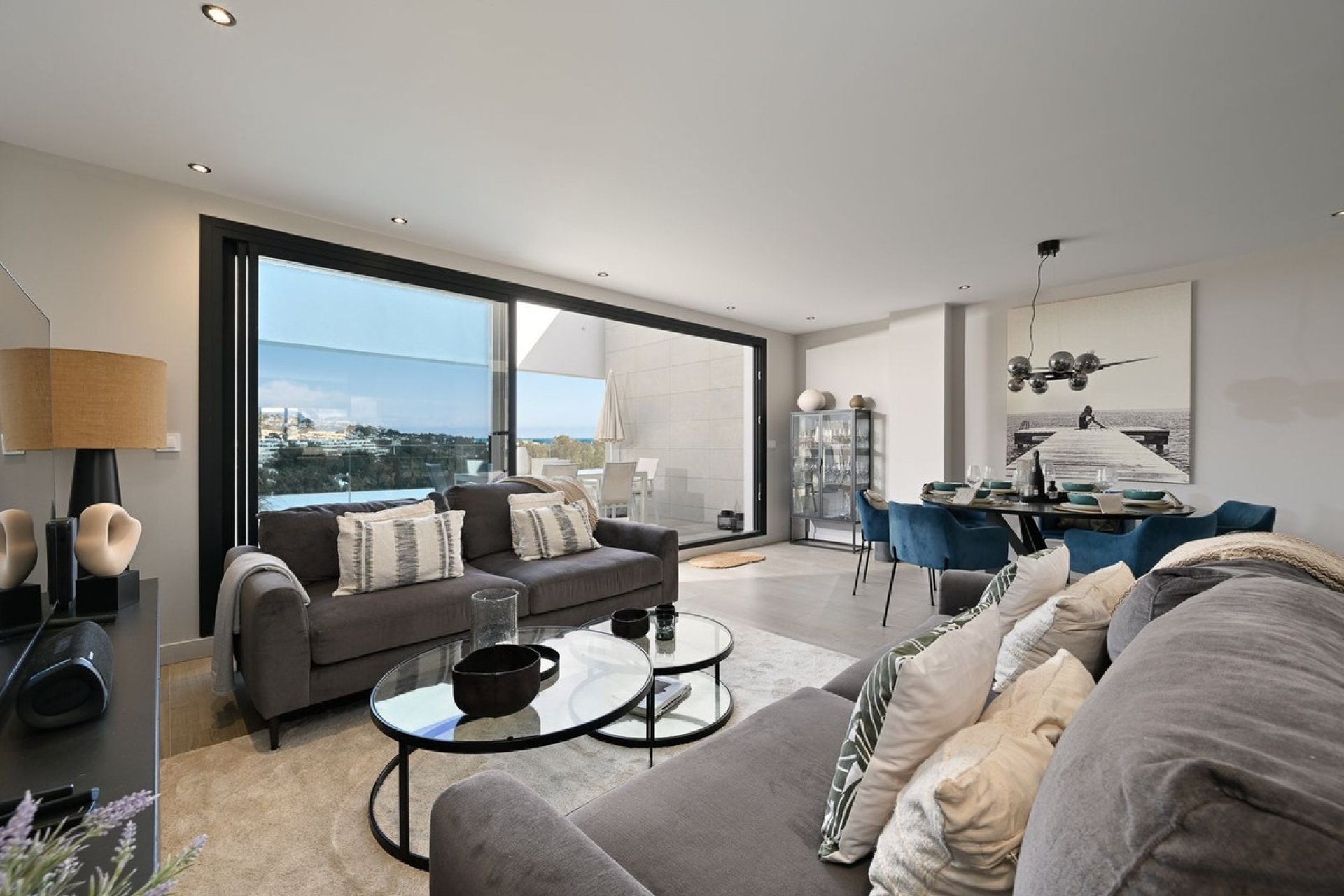 Resale - apartment - Mijas - La Cala de Mijas