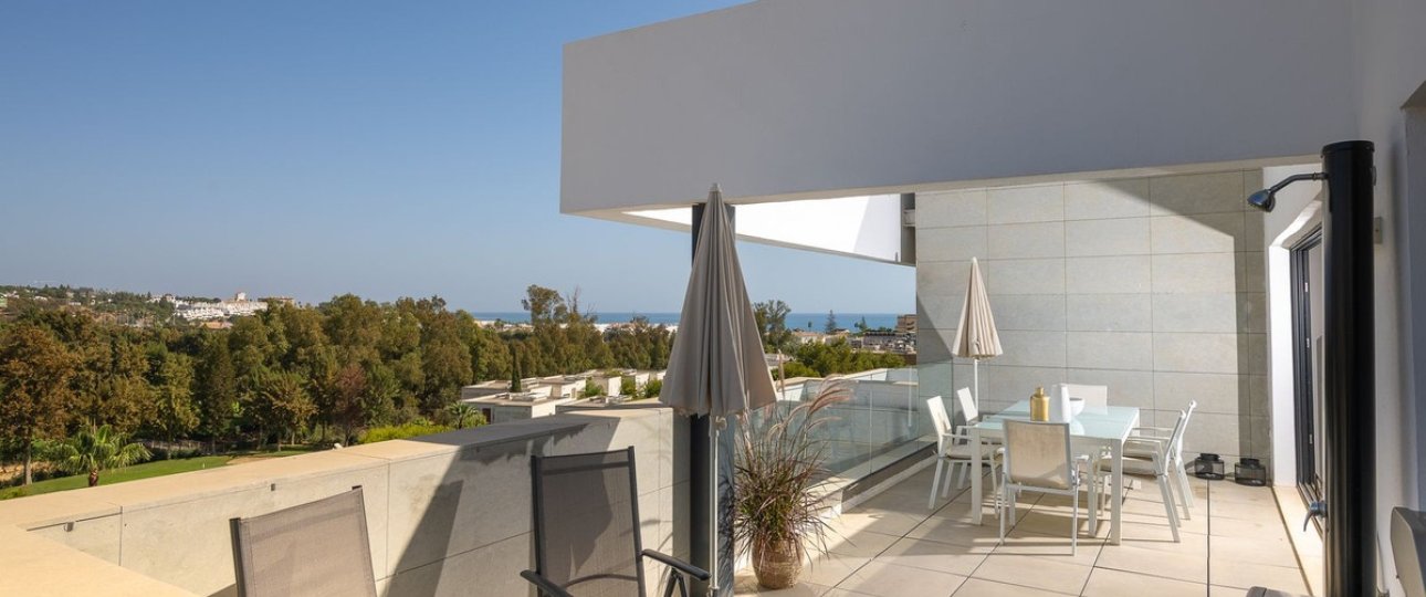 Resale - apartment - Mijas - La Cala de Mijas