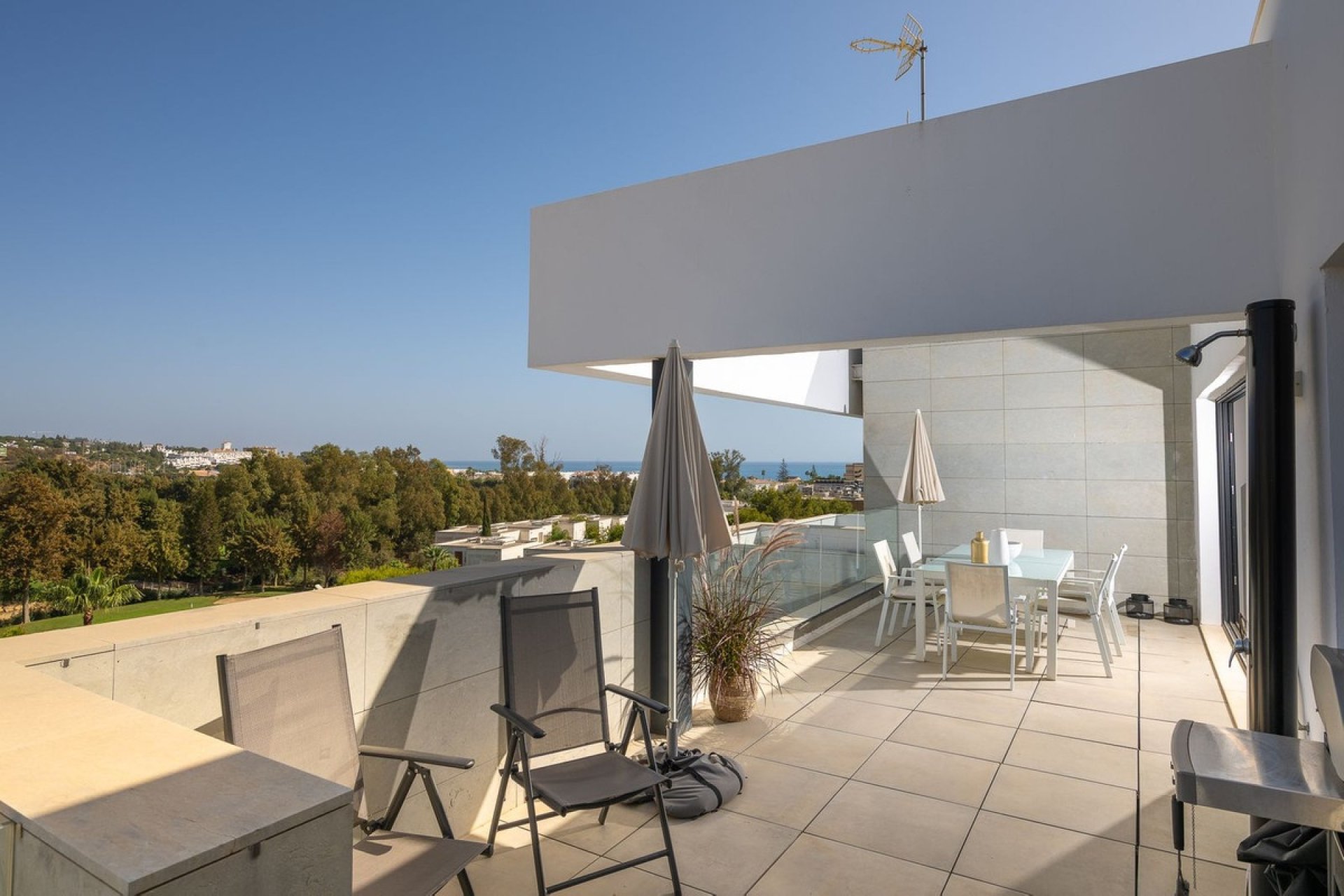 Resale - apartment - Mijas - La Cala de Mijas