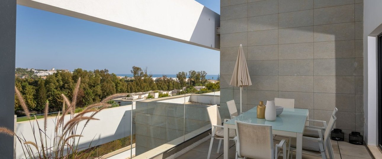 Resale - apartment - Mijas - La Cala de Mijas