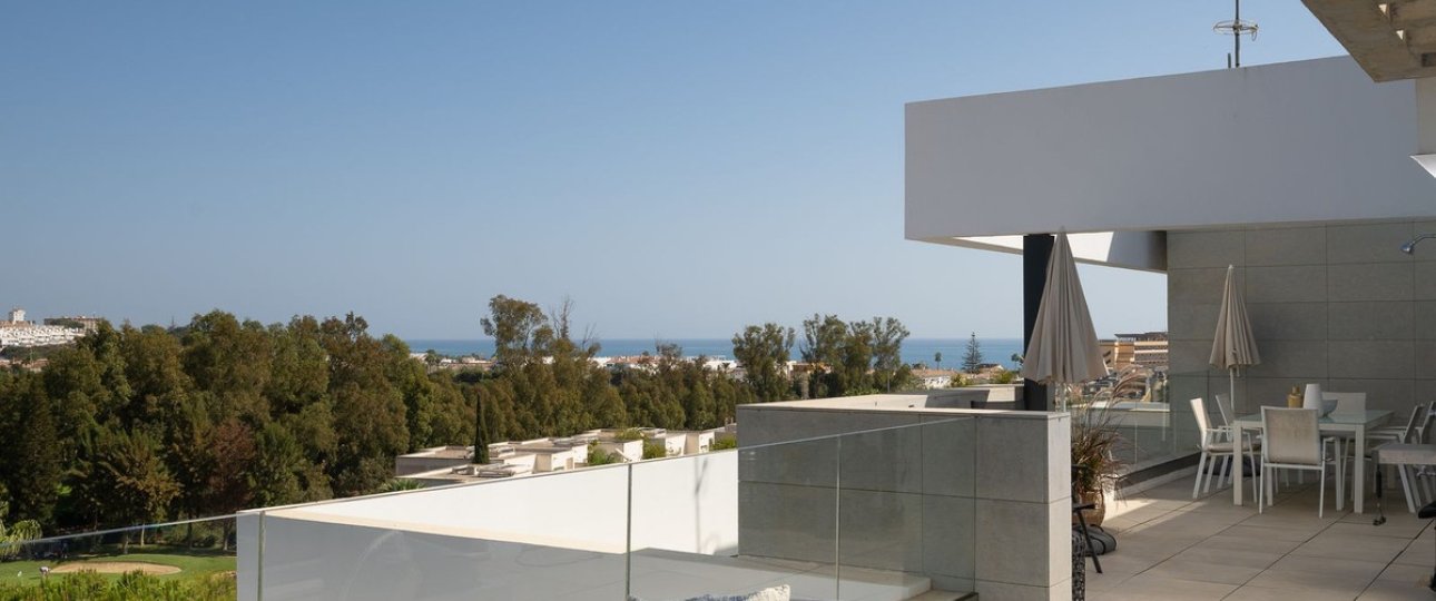 Resale - apartment - Mijas - La Cala de Mijas