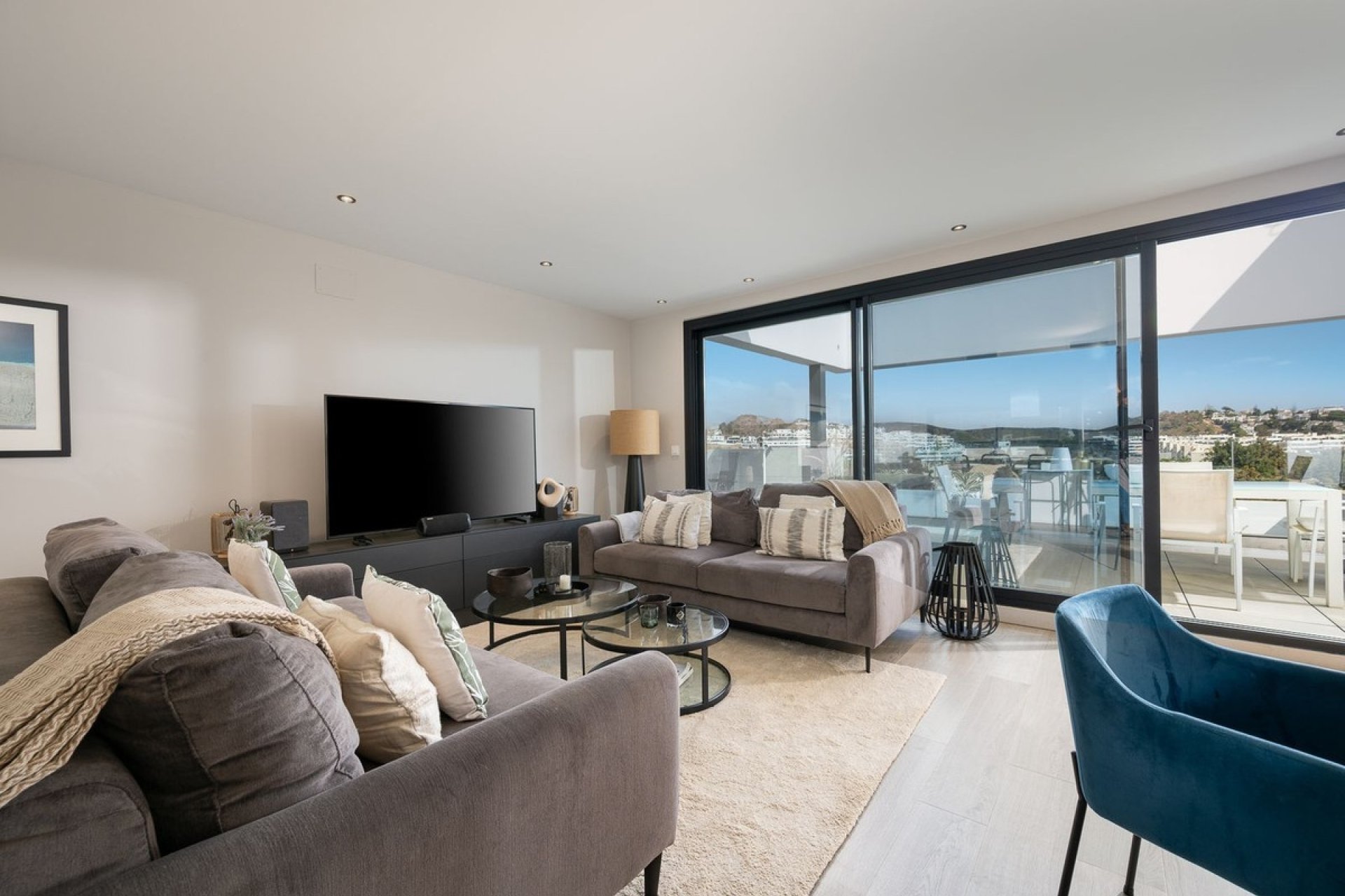 Resale - apartment - Mijas - La Cala de Mijas