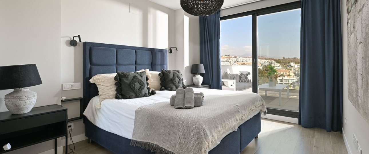 Resale - apartment - Mijas - La Cala de Mijas