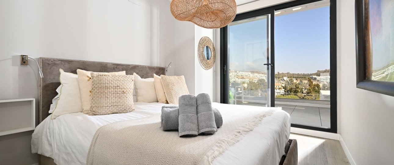 Resale - apartment - Mijas - La Cala de Mijas