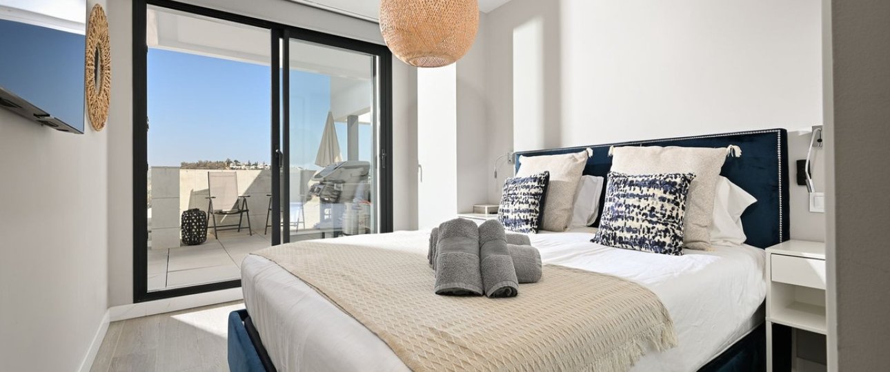Resale - apartment - Mijas - La Cala de Mijas