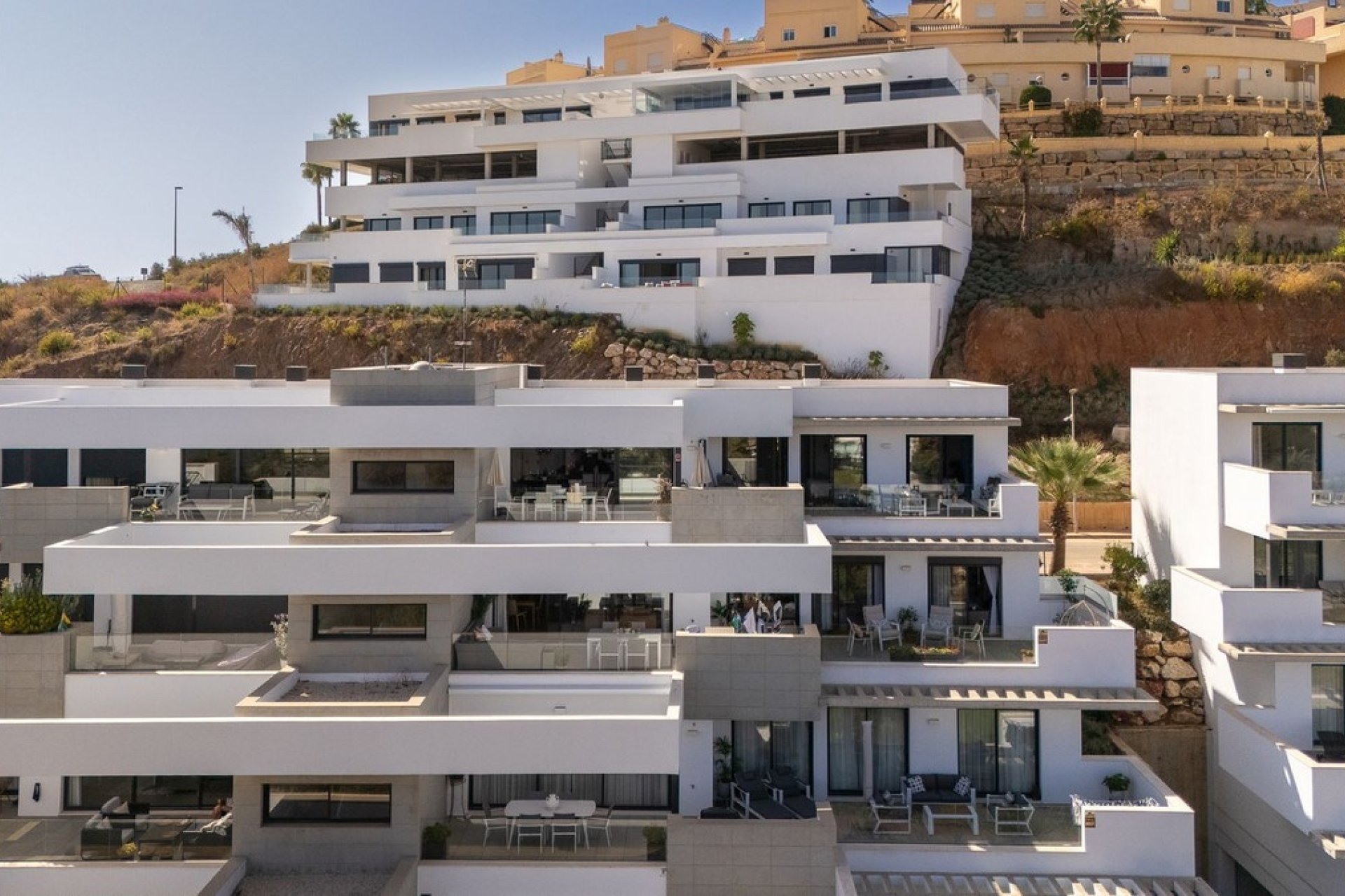 Resale - apartment - Mijas - La Cala de Mijas