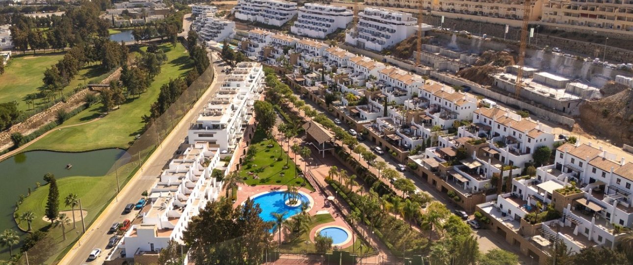 Resale - apartment - Mijas - La Cala de Mijas