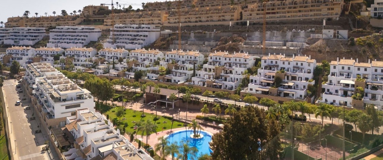 Resale - apartment - Mijas - La Cala de Mijas