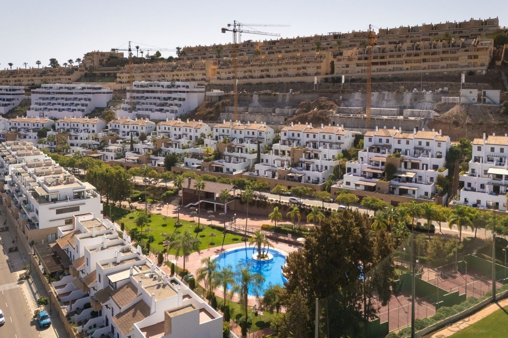 Resale - apartment - Mijas - La Cala de Mijas