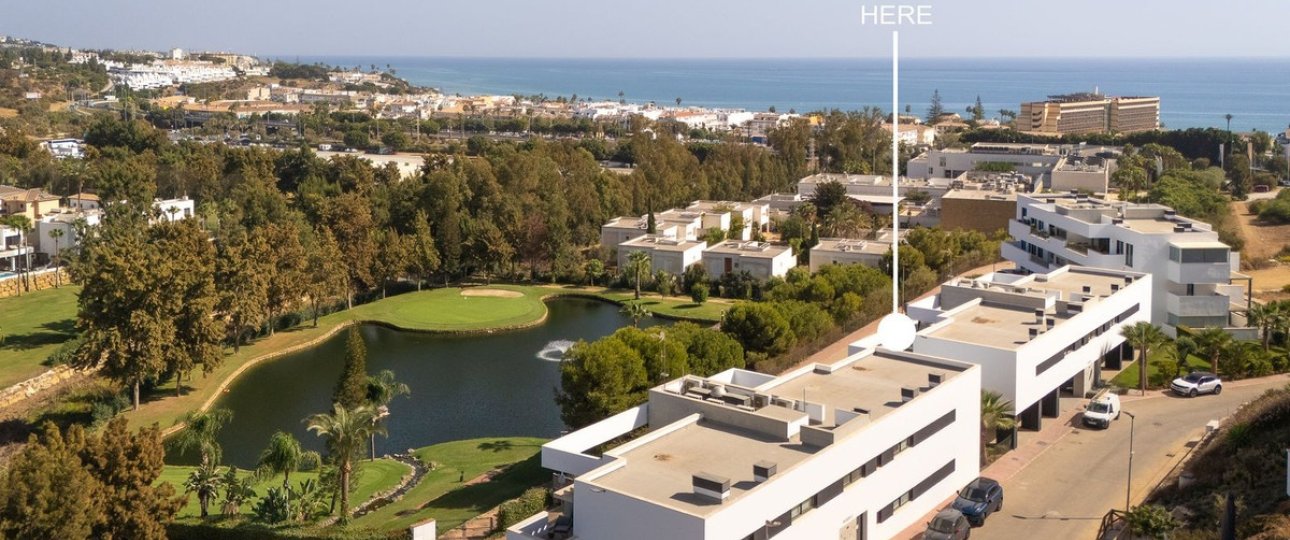 Resale - apartment - Mijas - La Cala de Mijas
