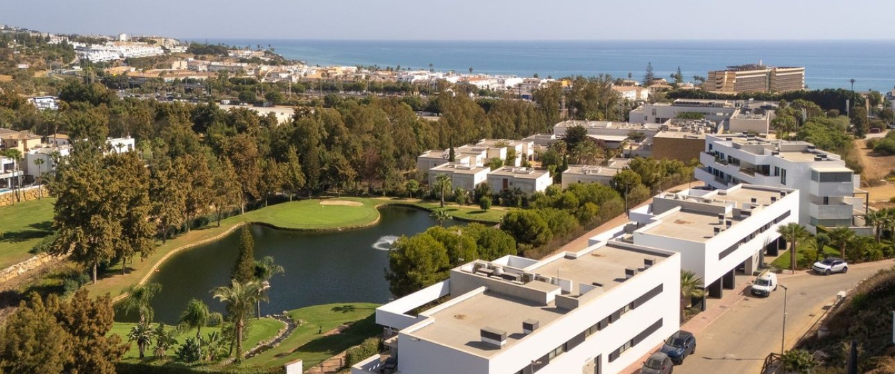 Resale - apartment - Mijas - La Cala de Mijas