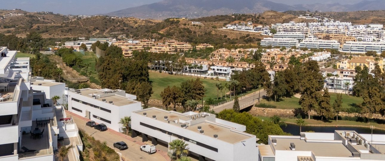 Resale - apartment - Mijas - La Cala de Mijas