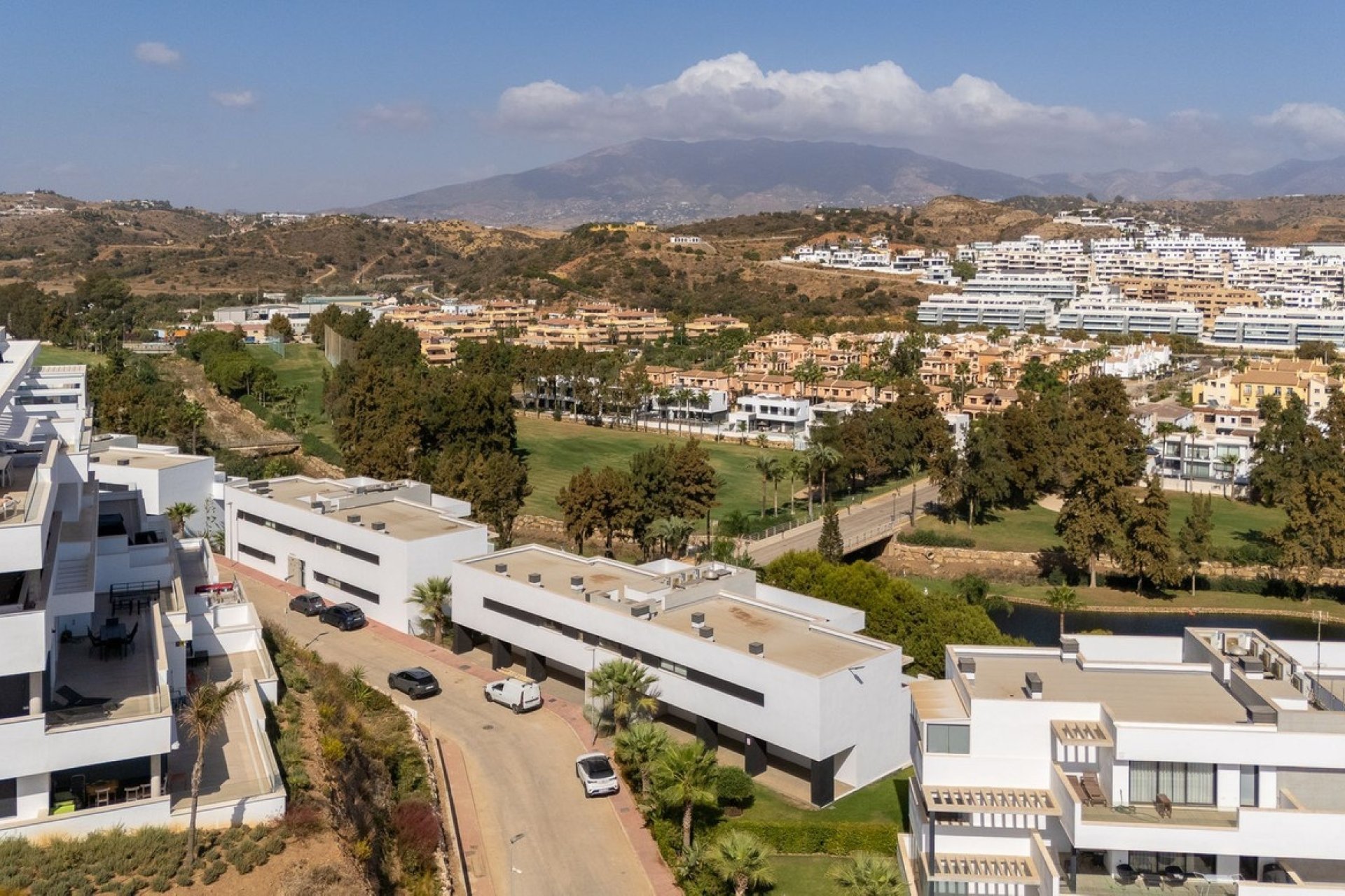 Resale - apartment - Mijas - La Cala de Mijas