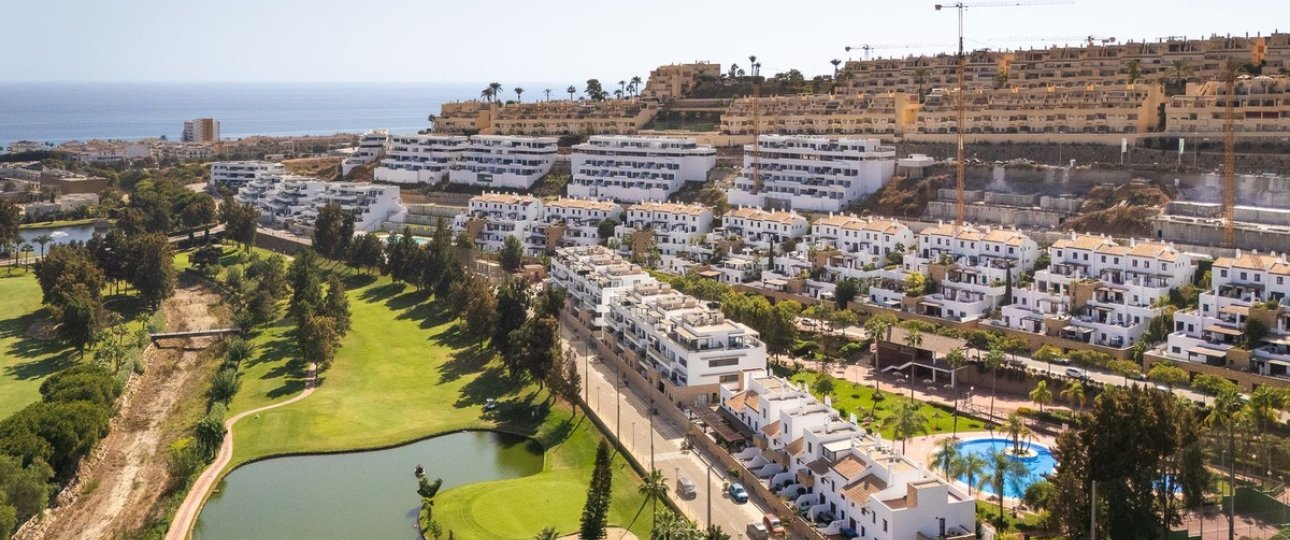 Resale - apartment - Mijas - La Cala de Mijas