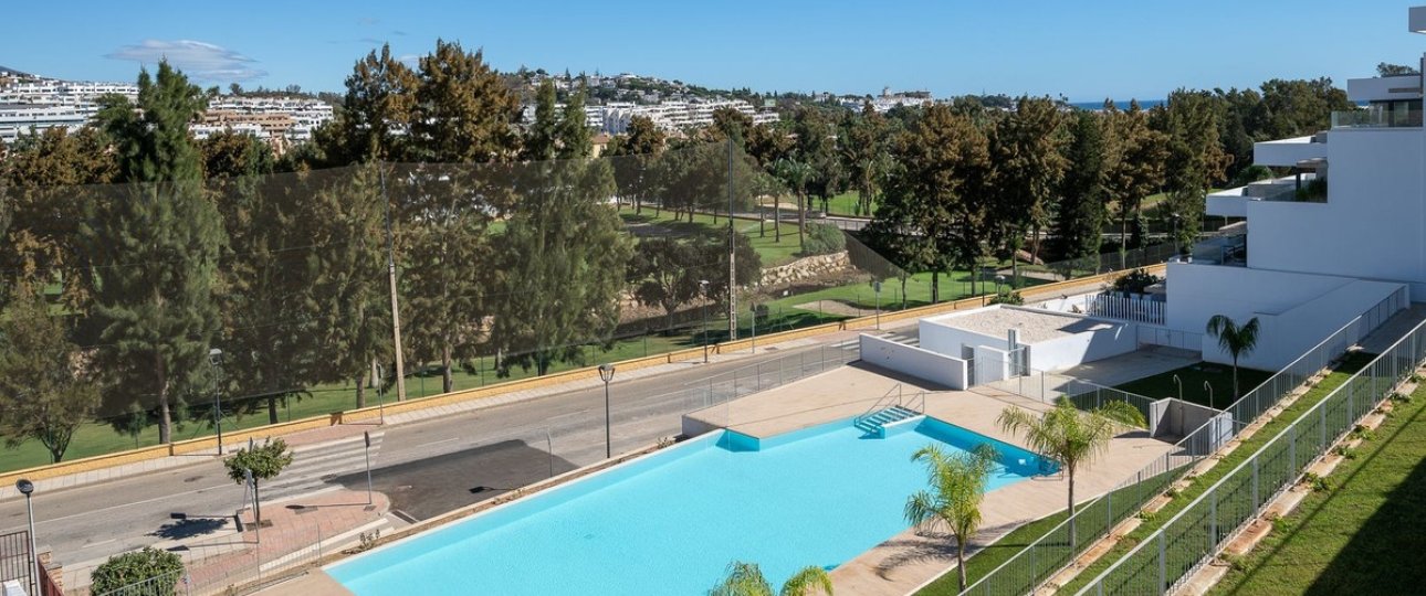 Resale - apartment - Mijas - La Cala de Mijas