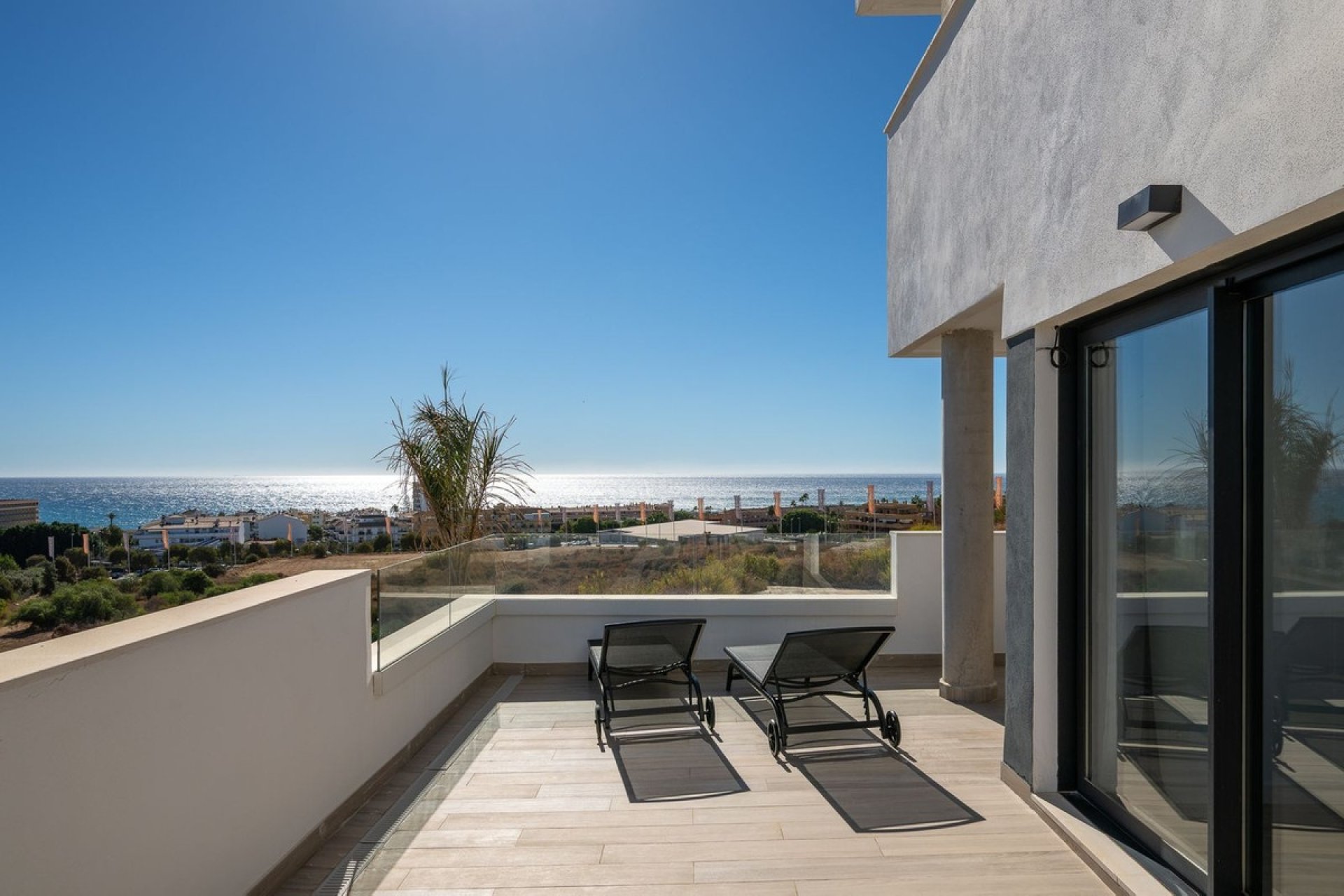 Resale - apartment - Mijas - La Cala de Mijas