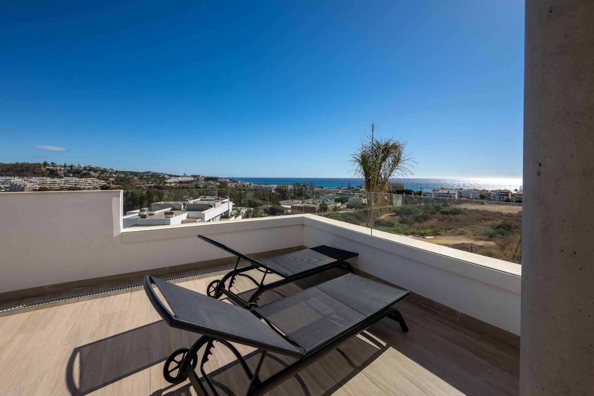 Resale - apartment - Mijas - La Cala de Mijas