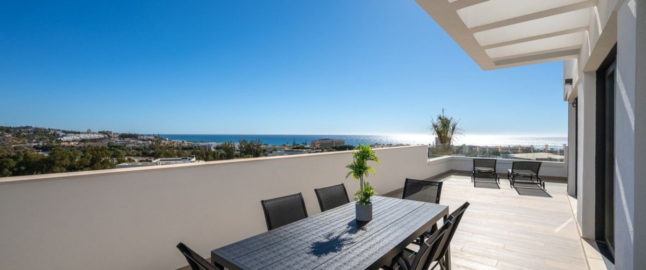 Resale - apartment - Mijas - La Cala de Mijas