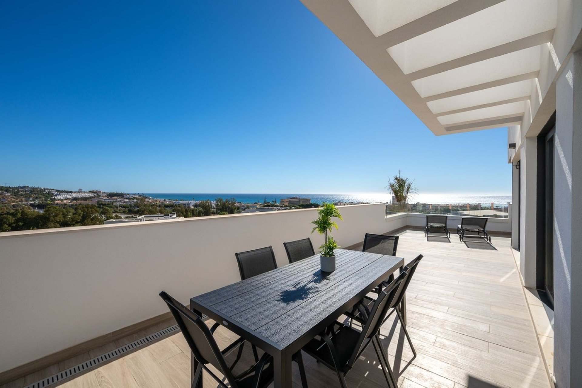 Resale - apartment - Mijas - La Cala de Mijas