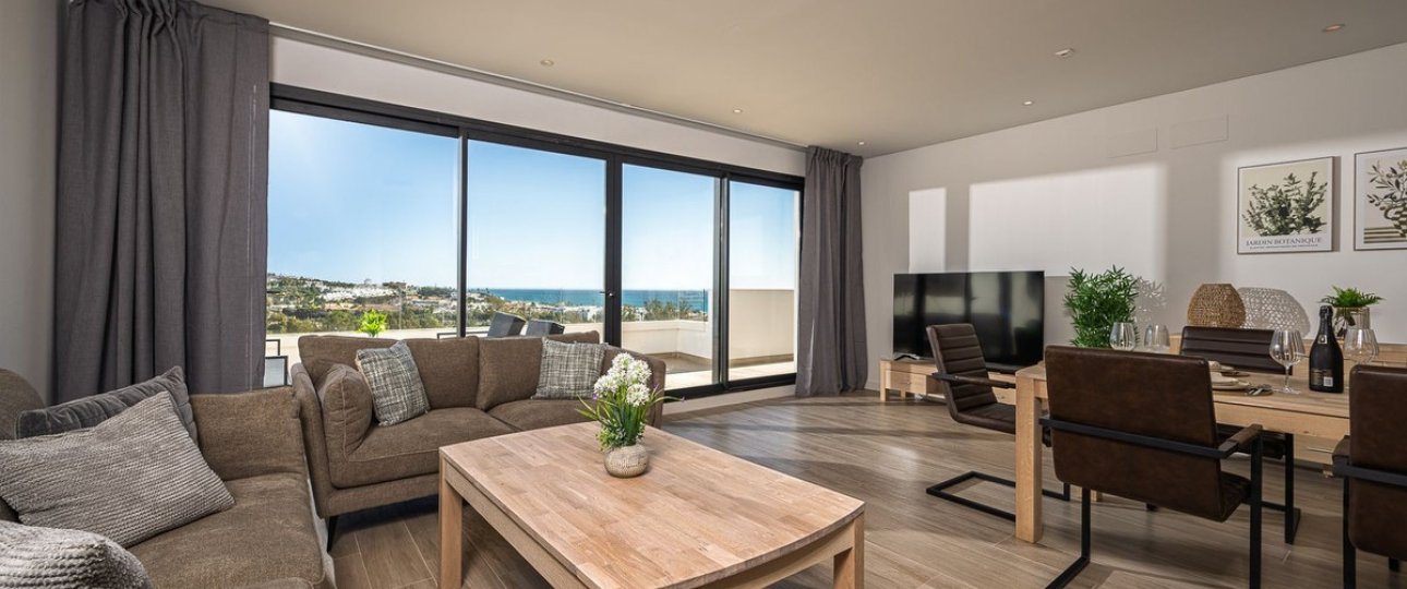 Resale - apartment - Mijas - La Cala de Mijas