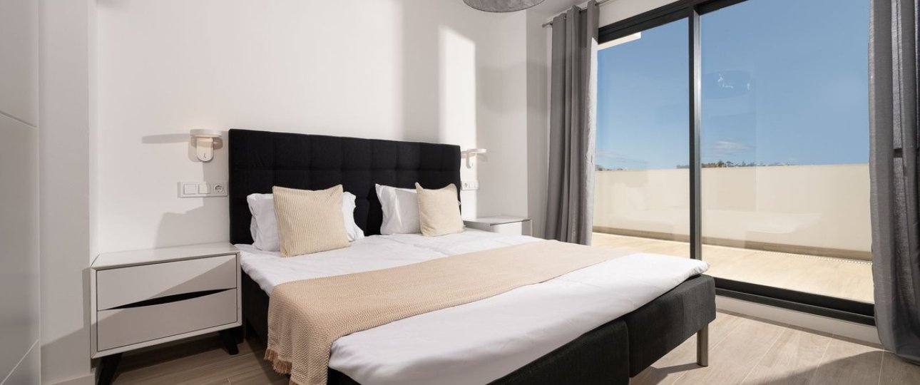 Resale - apartment - Mijas - La Cala de Mijas