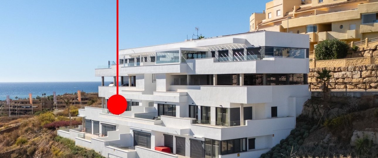 Resale - apartment - Mijas - La Cala de Mijas