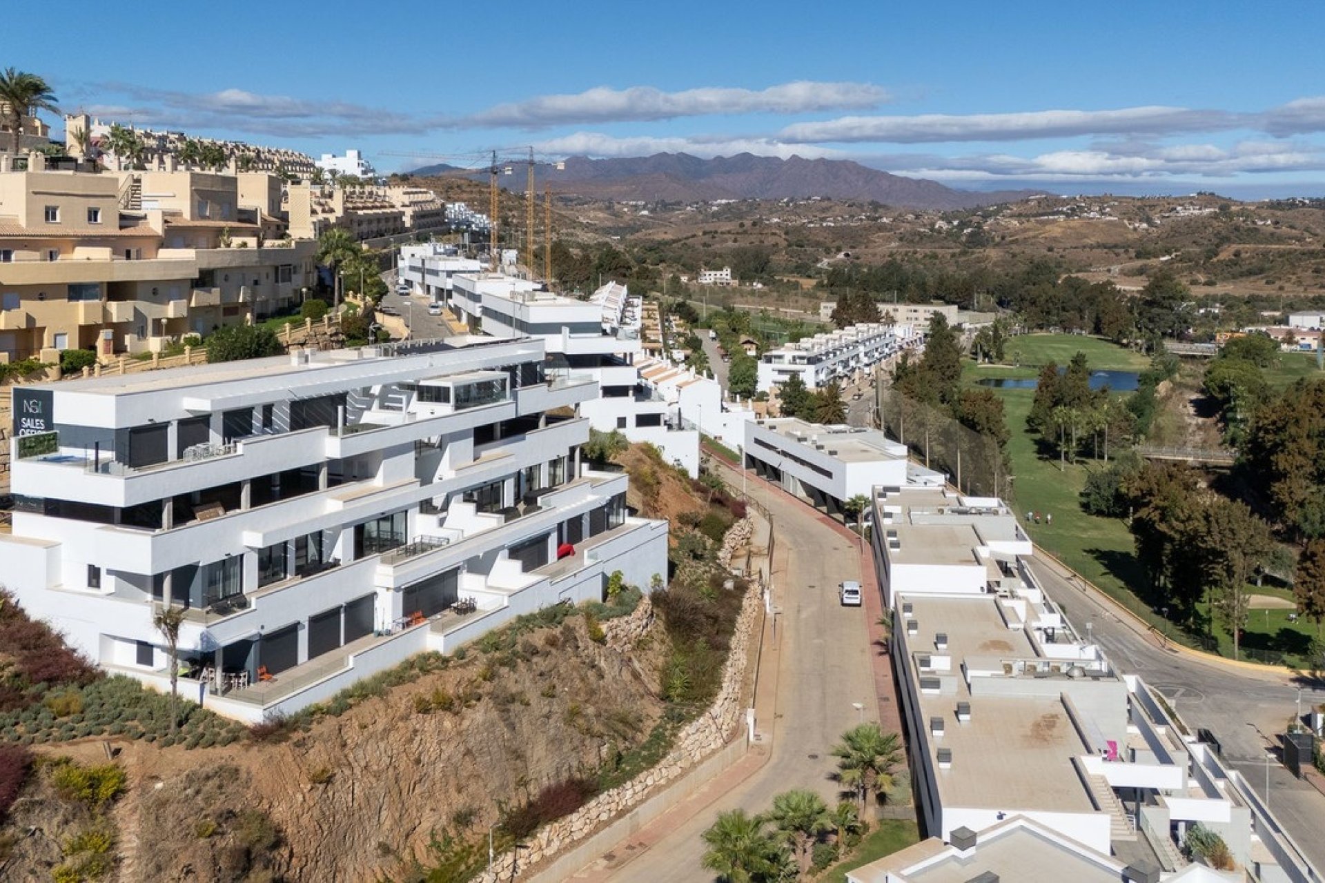 Resale - apartment - Mijas - La Cala de Mijas
