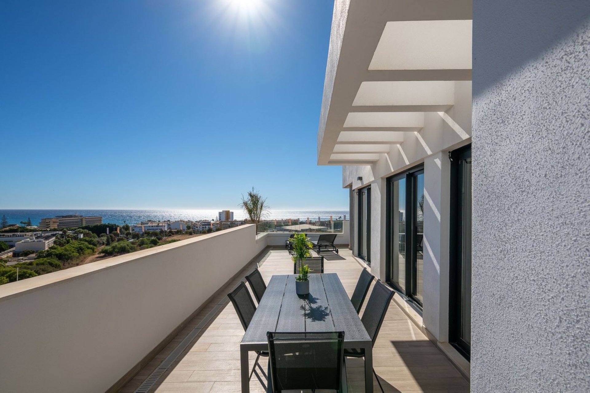 Resale - apartment - Mijas - La Cala de Mijas