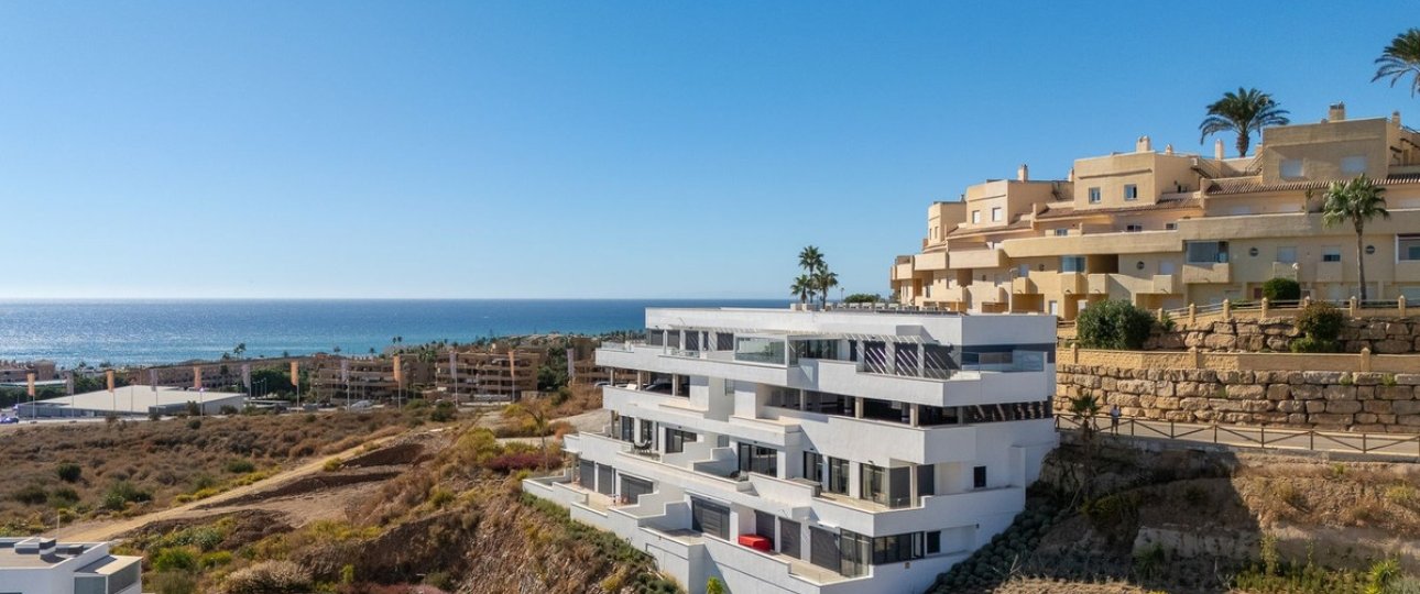 Resale - apartment - Mijas - La Cala de Mijas