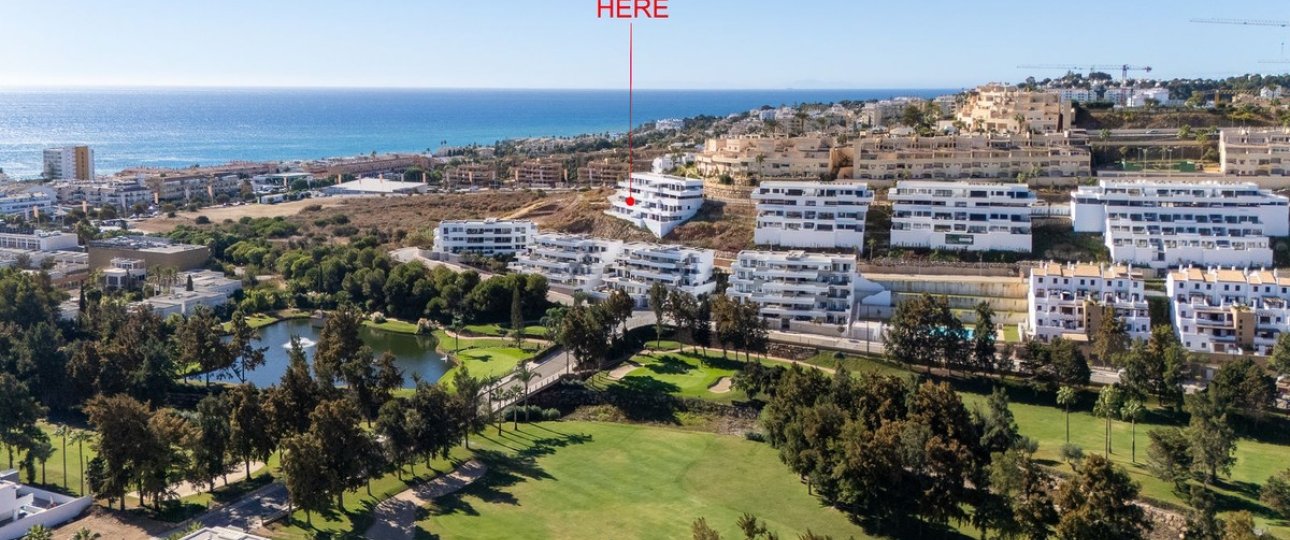 Resale - apartment - Mijas - La Cala de Mijas