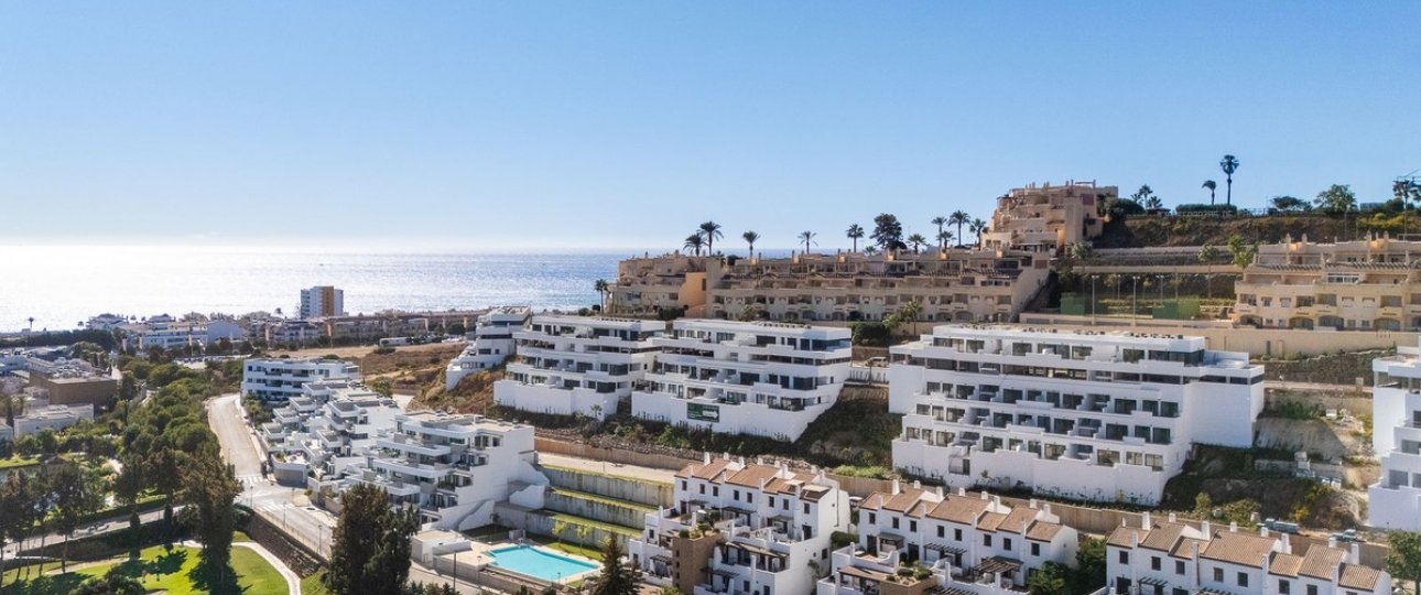 Resale - apartment - Mijas - La Cala de Mijas