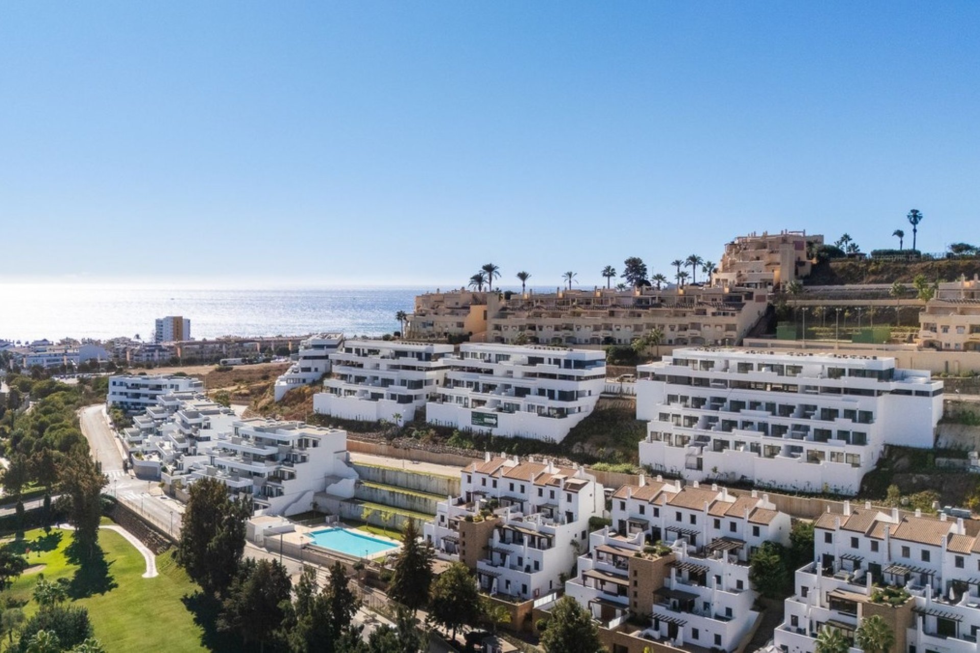 Resale - apartment - Mijas - La Cala de Mijas