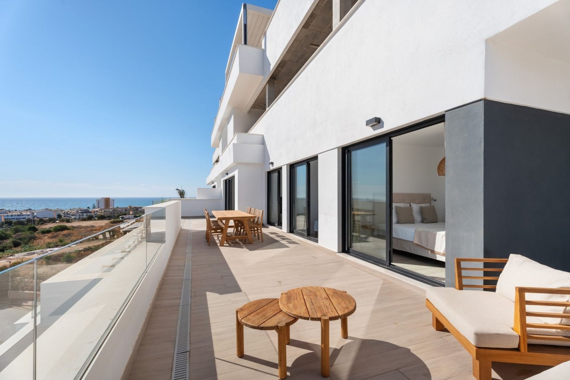 Resale - apartment - Mijas - La Cala de Mijas