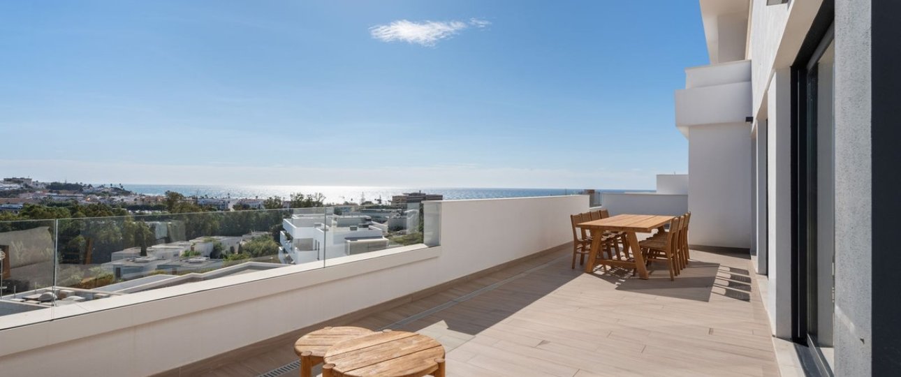 Resale - apartment - Mijas - La Cala de Mijas