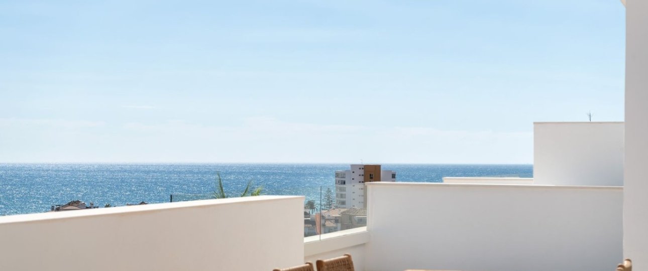 Resale - apartment - Mijas - La Cala de Mijas