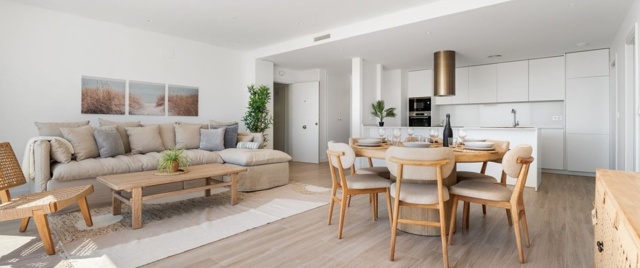 Resale - apartment - Mijas - La Cala de Mijas